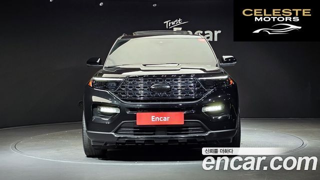 FORD 62.3 Limited 4WD 2020 — photo 3 sur 20