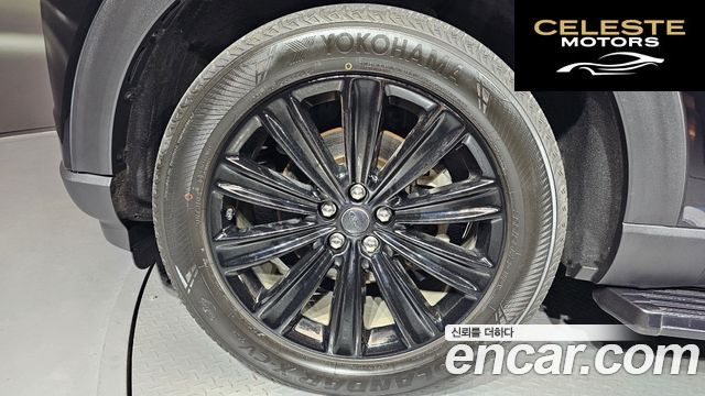 FORD 62.3 Limited 4WD 2020 — photo 5 sur 20