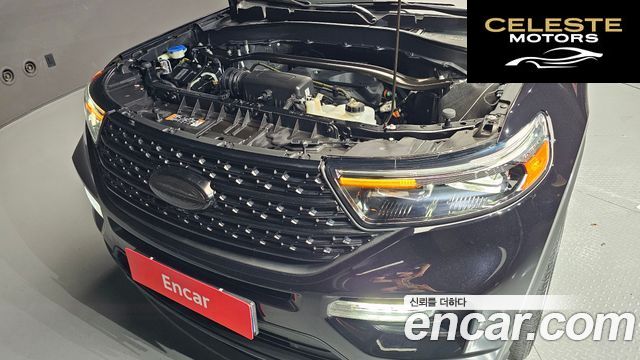 FORD 62.3 Limited 4WD 2020 — photo 6 sur 20