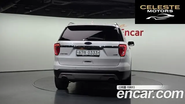 FORD 2.3 Limited 4WD 2017 — photo 4 sur 20