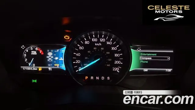 FORD 2.3 Limited 4WD 2017 — photo 8 sur 20