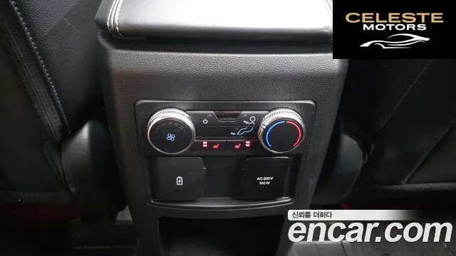 FORD 62.3 Limited 4WD 2021 — photo 18 sur 20