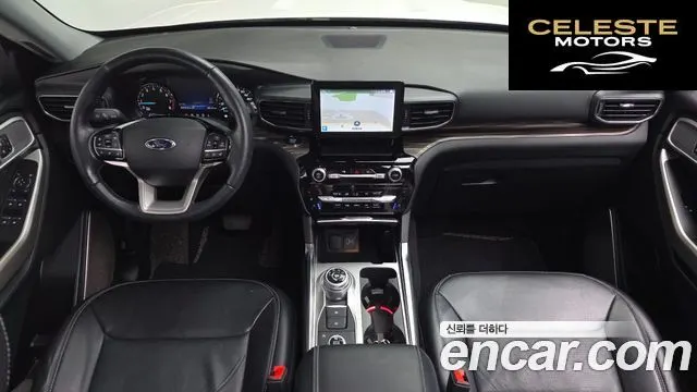 FORD 62.3 Limited 4WD 2021 — photo 6 sur 20