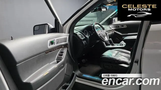 FORD 3.5 Limited 4WD 2015 — photo 10 sur 20