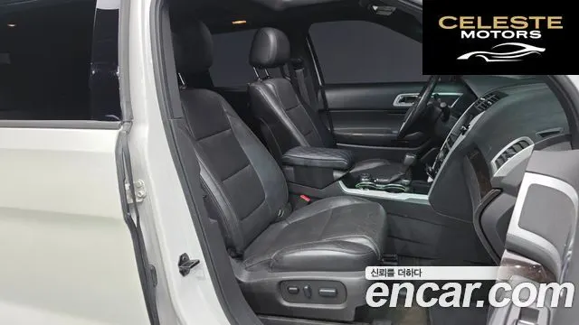 FORD 3.5 Limited 4WD 2015 — photo 11 sur 20