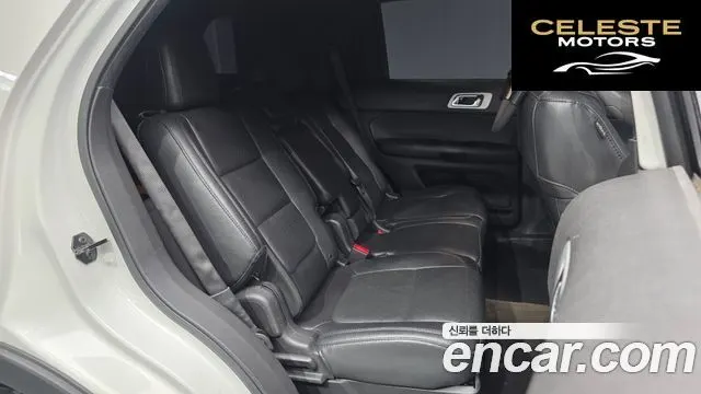 FORD 3.5 Limited 4WD 2015 — photo 12 sur 20
