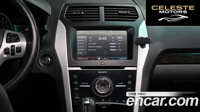 FORD 3.5 Limited 4WD 2015 — photo 14 sur 20