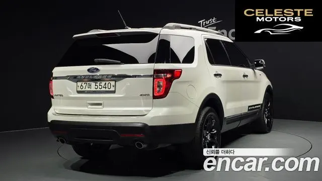 FORD 3.5 Limited 4WD 2015 — photo 2 sur 20