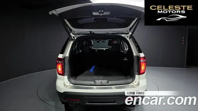 FORD 3.5 Limited 4WD 2015 — photo 20 sur 20