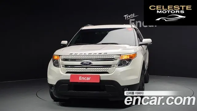 FORD 3.5 Limited 4WD 2015 — photo 3 sur 20