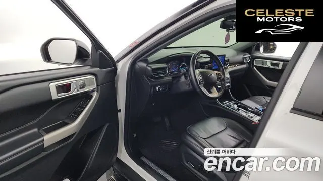 FORD 62.3 Limited 4WD 2020 — photo 10 sur 20