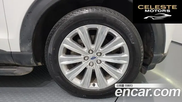 FORD 62.3 Limited 4WD 2020 — photo 5 sur 20