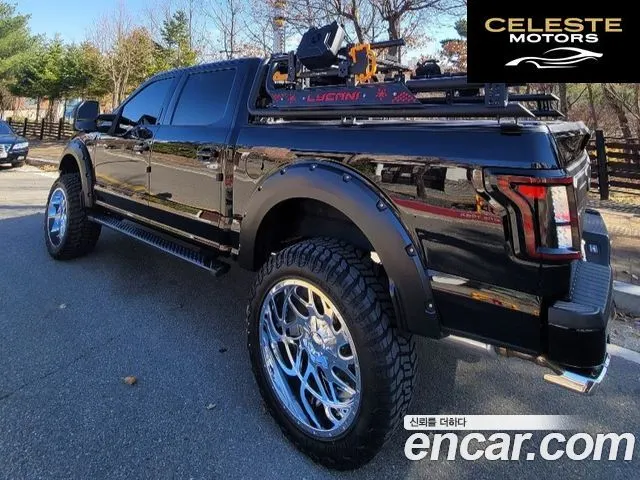 FORD F150 5.0L 2016 — photo 2 sur 4