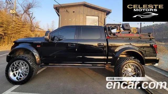 FORD F150 5.0L 2016 — photo 3 sur 4