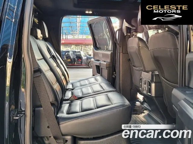 FORD F150 5.0L 2016 — photo 4 sur 4