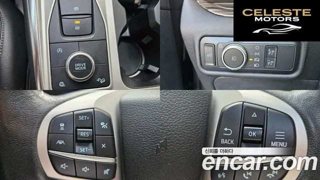 FORD 62.3 Limited 4WD 2021 — photo 12 sur 24