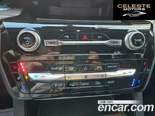 FORD 62.3 Limited 4WD 2021 — photo 15 sur 24