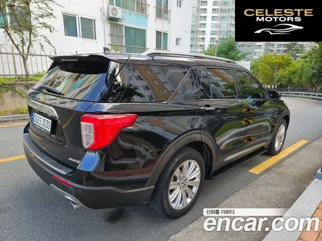 FORD 62.3 Limited 4WD 2021 — photo 18 sur 24