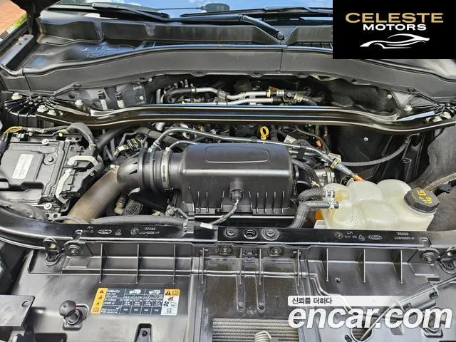 FORD 62.3 Limited 4WD 2021 — photo 6 sur 24