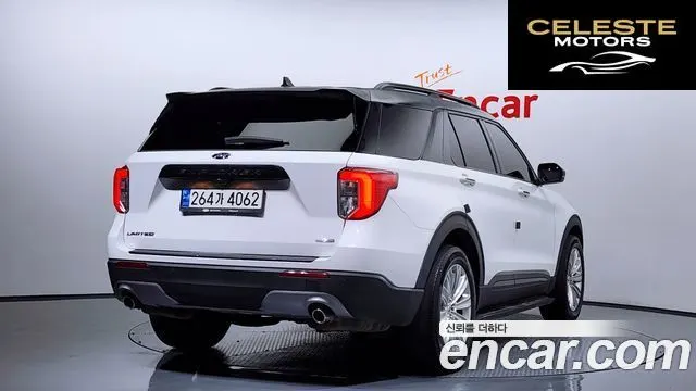 FORD 62.3 Limited 4WD 2020 — photo 2 sur 20