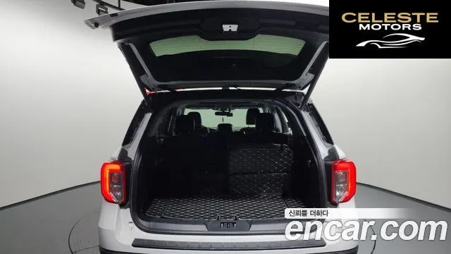 FORD 62.3 Limited 4WD 2020 — photo 20 sur 20