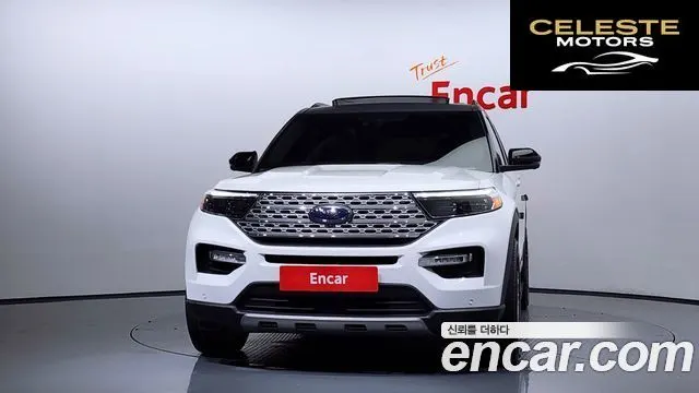 FORD 62.3 Limited 4WD 2020 — photo 3 sur 20