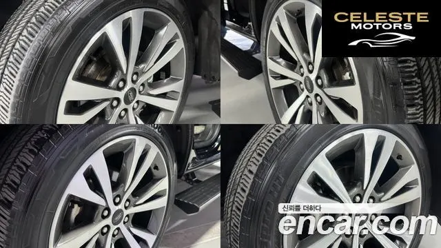 FORD 4WD 2021 — photo 20 sur 26