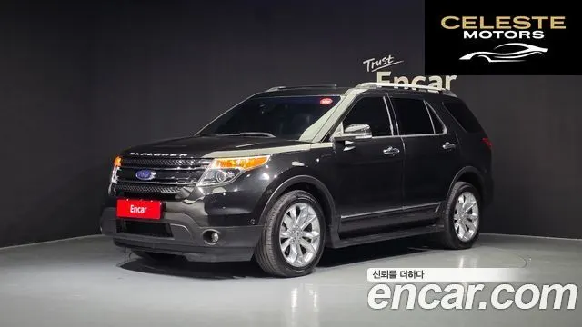 FORD 3.5 Limited 4WD 2015 — photo 1 sur 20