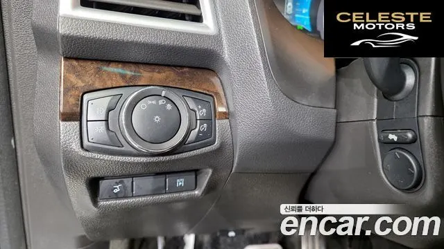 FORD 3.5 Limited 4WD 2015 — photo 15 sur 20