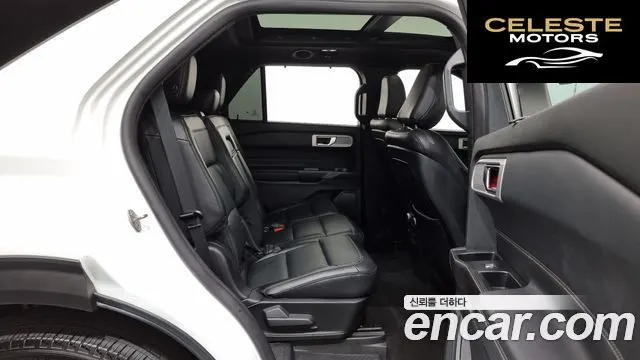 FORD 62.3 Limited 4WD 2020 — photo 12 sur 26