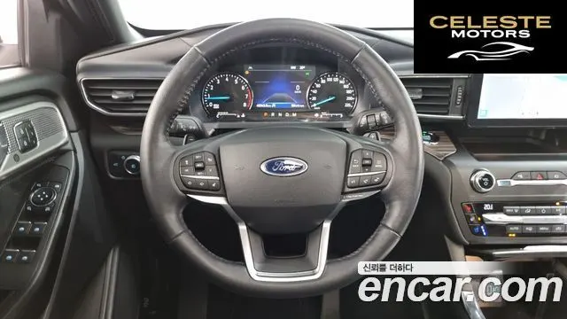 FORD 62.3 Limited 4WD 2020 — photo 13 sur 26