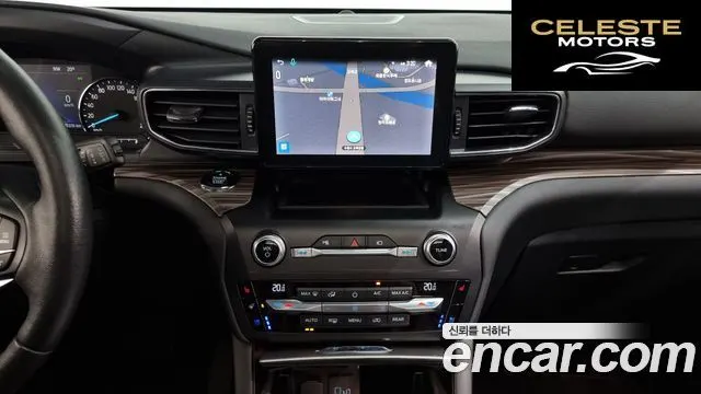 FORD 62.3 Limited 4WD 2020 — photo 14 sur 26