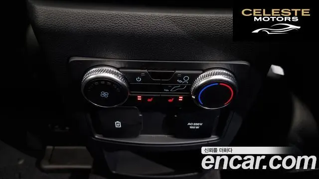 FORD 62.3 Limited 4WD 2020 — photo 18 sur 26