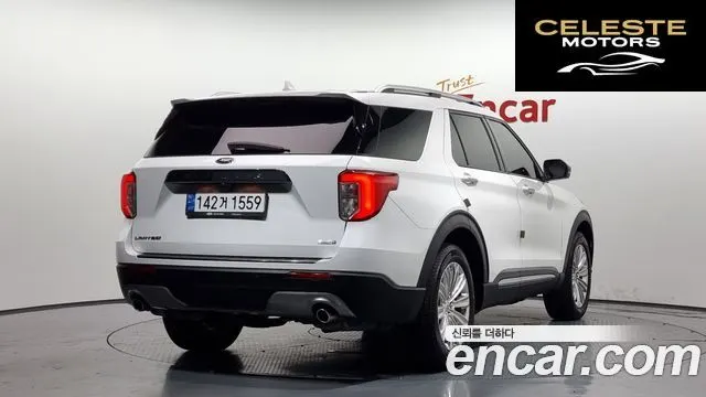 FORD 62.3 Limited 4WD 2020 — photo 2 sur 26