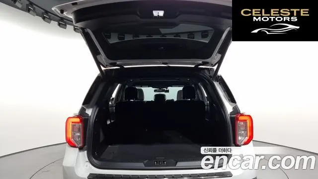 FORD 62.3 Limited 4WD 2020 — photo 20 sur 26
