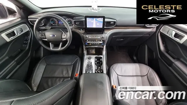 FORD 62.3 Limited 4WD 2020 — photo 24 sur 26