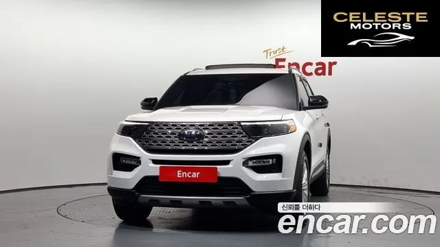 FORD 62.3 Limited 4WD 2020 — photo 3 sur 26