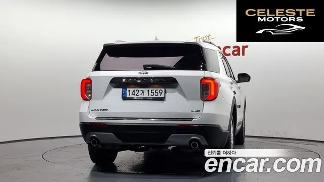 FORD 62.3 Limited 4WD 2020 — photo 4 sur 26