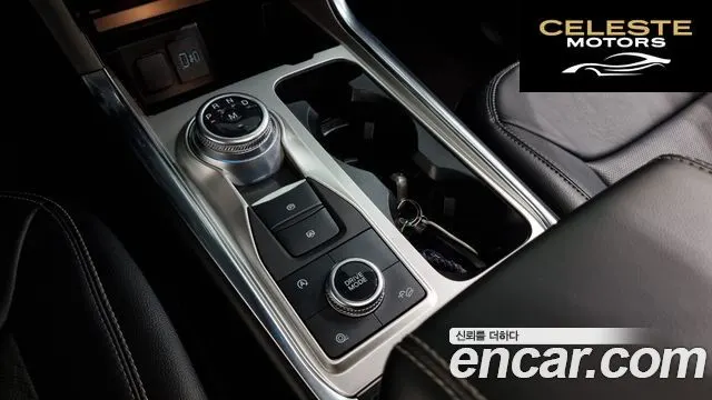 FORD 62.3 Limited 4WD 2020 — photo 9 sur 26