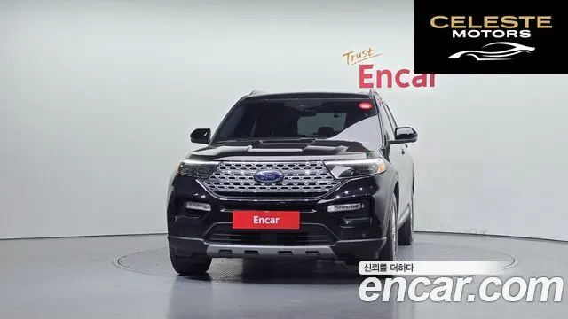 FORD 62.3 Limited 4WD 2021 — photo 3 sur 20