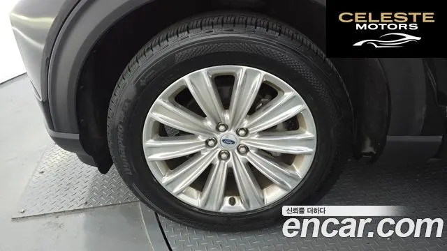 FORD 62.3 Limited 4WD 2021 — photo 5 sur 20
