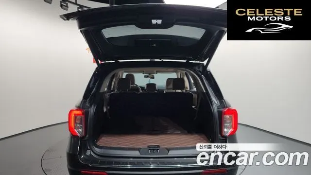 FORD 62.3 Limited 4WD 2020 — photo 20 sur 26