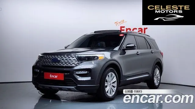 FORD 62.3 Limited 4WD 2020 — photo 25 sur 26
