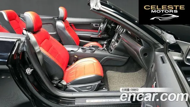 FORD GT Cabriolet 2019 — photo 11 sur 20