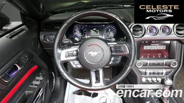 FORD GT Cabriolet 2019 — photo 13 sur 20