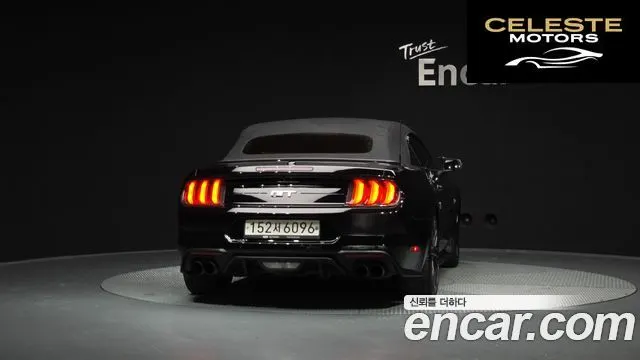 FORD GT Cabriolet 2019 — photo 4 sur 20