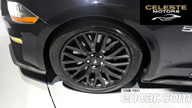 FORD GT Cabriolet 2019 — photo 5 sur 20