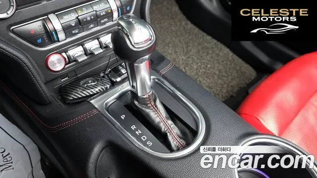 FORD GT Cabriolet 2019 — photo 9 sur 20