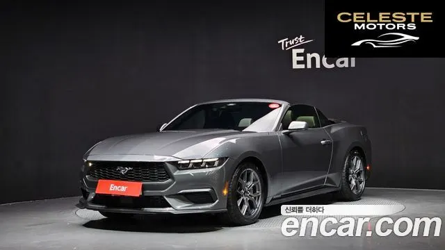 FORD 72.3 Premium Cabriolet 2024 — photo 1 sur 20