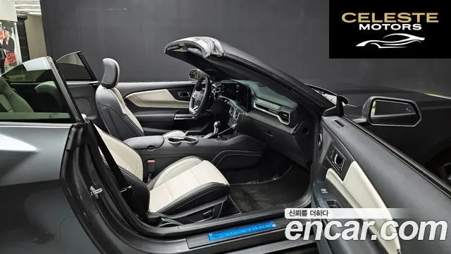 FORD 72.3 Premium Cabriolet 2024 — photo 11 sur 20